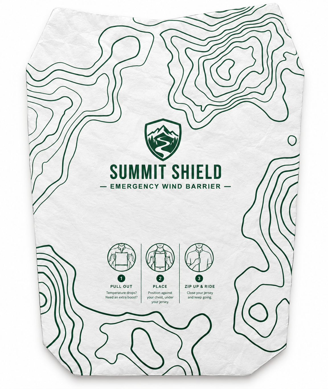 Summit Shield Emergency Wind Barrier